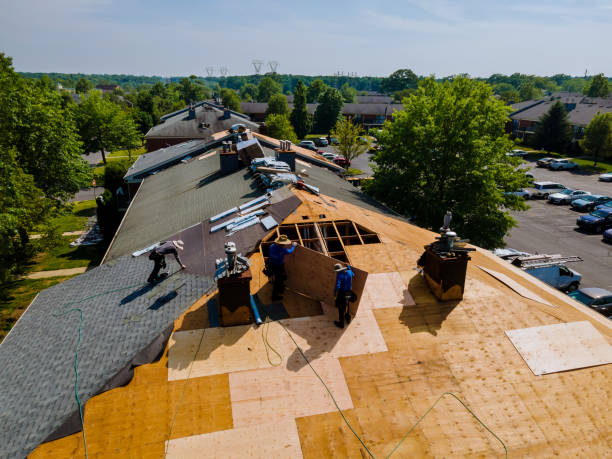24/7 Emergency Gutter Installation experts in Duncan Falls, OH
